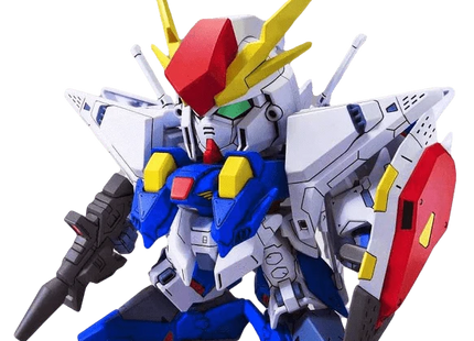 Gamers Guild AZ Bandai Gunpla: SD - Hathaway's Flash, BB#386 Xi Gundam (Pre-Order) AGD