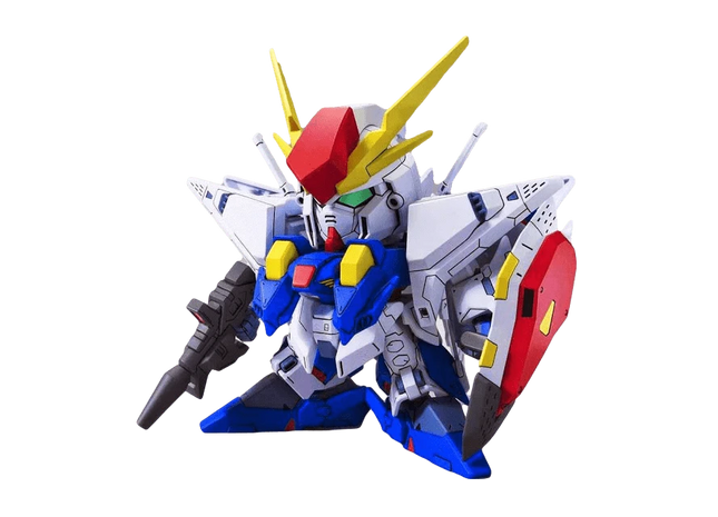Gamers Guild AZ Bandai Gunpla: SD - Hathaway's Flash, BB#386 Xi Gundam (Pre-Order) AGD