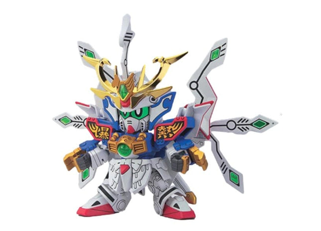 Gamers Guild AZ Bandai Gunpla: SD - Legend BB, BB#377 Musha Godmaru (Pre-Order) AGD