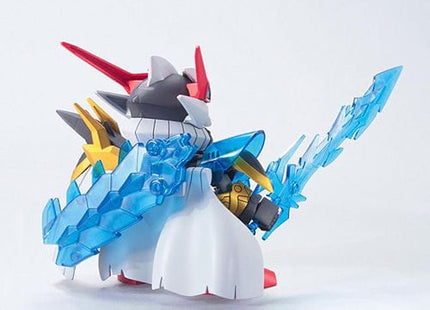 Gamers Guild AZ Bandai Gunpla: SD - Legend BB, BB#378 Maryu Kenshi Zero Gundam (Pre-Order) AGD