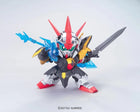 Gamers Guild AZ Bandai Gunpla: SD - Legend BB, BB#378 Maryu Kenshi Zero Gundam (Pre-Order) AGD
