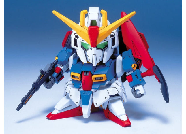 Gamers Guild AZ Bandai Gunpla SD - Z Gundam, BB#198 Z Gundam (Pre-Order) AGD