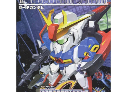 Gamers Guild AZ Bandai Gunpla SD - Z Gundam, BB#198 Z Gundam (Pre-Order) AGD