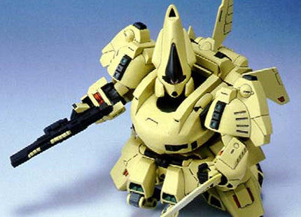 Gamers Guild AZ Bandai Gunpla SD - Zeta Gundam, BB#216 The-O (Pre-Order) AGD