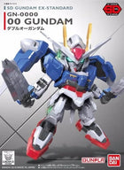 Gamers Guild AZ Bandai Gunpla: SDEX-Standard - 00 Gundam (Pre-Order) Southern Hobby