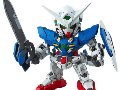 Gamers Guild AZ Bandai Gunpla: SDEX-Standard - 03 Gundam Exia (Pre-Order) Southern Hobby