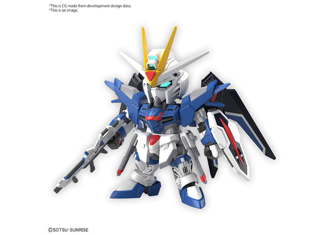 Gamers Guild AZ Bandai Gunpla: SDEX-Standard - Rising Freedom Gundam (Pre-Order) Southern Hobby