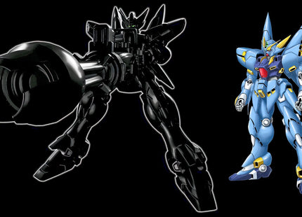 Gamers Guild AZ Bandai Gunpla: Super Robot Wars: Original Generations - "PTX-08R Huckebein", HG 1/144 (Pre-Order) Southern Hobby