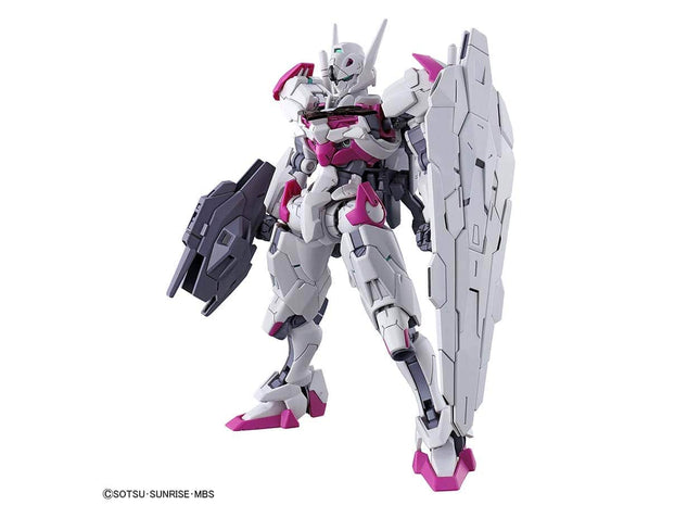 Gamers Guild AZ Bandai Gunpla: The Witch From Mercury - Gundam Lfrith HG WFM Model Kit GTS