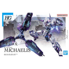 Gamers Guild AZ Bandai Gunpla: The Witch from Mercury - "Michaelis", HG 1/144 Discontinue