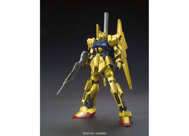 Gamers Guild AZ Bandai Gunpla: Z Gundam - Hyaku-Shiki HGUC Model Kit GTS