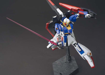 Gamers Guild AZ Bandai Gunpla: Z Gundam: Zeta Gundam HGUC Model Kit GTS