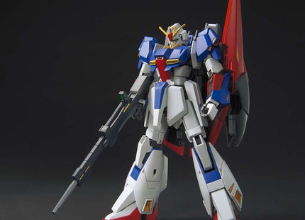 Gamers Guild AZ Bandai Gunpla: Z Gundam: Zeta Gundam HGUC Model Kit GTS