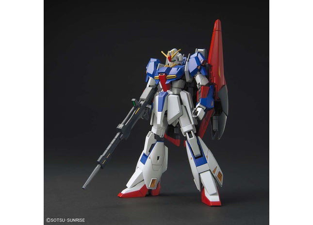 Gamers Guild AZ Bandai Gunpla: Z Gundam: Zeta Gundam HGUC Model Kit GTS