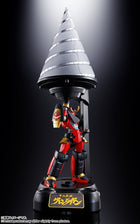 Gamers Guild AZ Bandai GX-107 Gurren Lagann & Giga Drill Set 