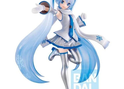 Gamers Guild AZ Bandai Hatsune Miku - 2026 Snow Miku - Ichibansho Figure (Pre-Order) Southern Hobby