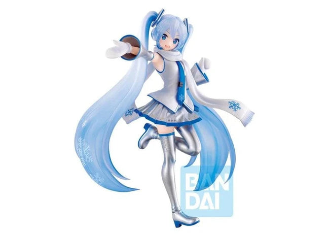 Gamers Guild AZ Bandai Hatsune Miku - 2026 Snow Miku - Ichibansho Figure (Pre-Order) Southern Hobby