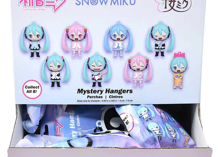 Gamers Guild AZ Bandai Hatsune Miku: Snow Miku - Mystery Hangers Blind Bag Toy Temple
