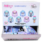Gamers Guild AZ Bandai Hatsune Miku: Snow Miku - Mystery Hangers Blind Bag Toy Temple