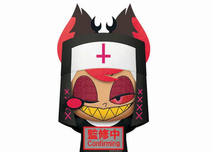 Gamers Guild AZ Bandai Hazbin Hotel Season 2: Alastor - Banpresto Mascot Plush Vol. 1 (Pre-Order) Southern Hobby