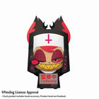 Gamers Guild AZ Bandai Hazbin Hotel Season 2: Alastor - Banpresto Mascot Plush Vol. 1 (Pre-Order) Southern Hobby