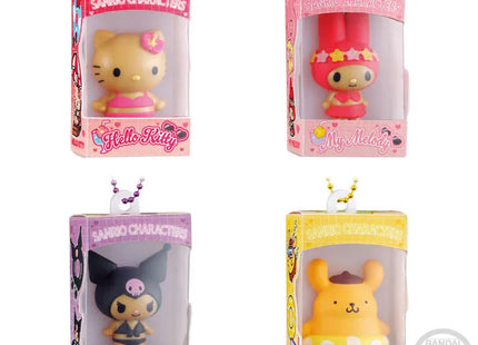 Gamers Guild AZ Bandai Hello Kitty and Friends: Bandai Shokugan Keychain - Wave 4 Blind Box  (Pre-Order) Southern Hobby