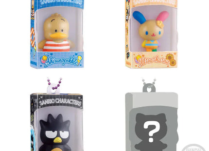 Gamers Guild AZ Bandai Hello Kitty and Friends: Bandai Shokugan Keychain - Wave 4 Blind Box  (Pre-Order) Southern Hobby