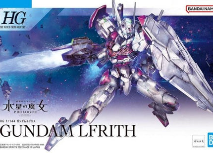 Gamers Guild AZ Bandai HG #01 Gundam Lfrith Southern Hobby