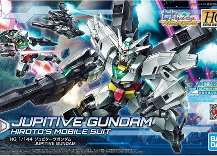 Gamers Guild AZ Bandai HG #013 1/144 Gundam Build Divers RE: Rise: Jupitive Gundam Southern Hobby