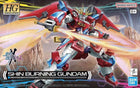 Gamers Guild AZ Bandai HG #04 Shin Burning Gundam Southern Hobby