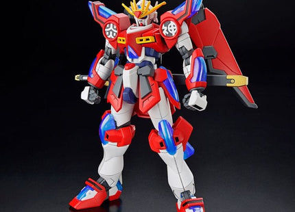 Gamers Guild AZ Bandai HG #04 Shin Burning Gundam Southern Hobby