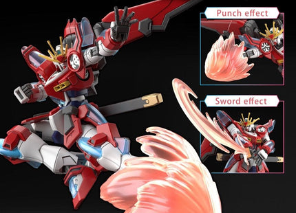 Gamers Guild AZ Bandai HG #04 Shin Burning Gundam Southern Hobby