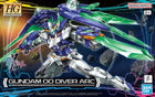 Gamers Guild AZ Bandai HG #05 Gundam 00 Diver Arc Southern Hobby