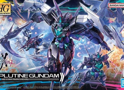 Gamers Guild AZ Bandai HG #06 Plutine Gundam Southern Hobby