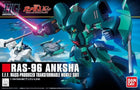 Gamers Guild AZ Bandai HG 1/144 - Ras-96 Anksha (Pre-Order) AGD