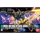 Gamers Guild AZ Bandai HG-200 HGUC 1/144 MS Zeta Gundam Hyaku-Shiki HobbyTyme