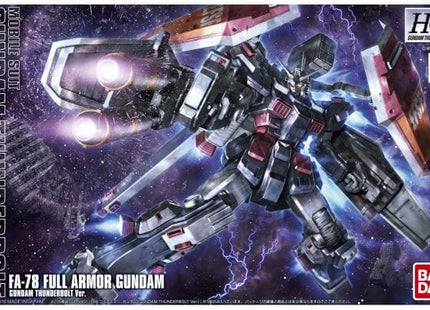 Gamers Guild AZ Bandai HG - Full Armor Gundam [Gundam Thunderbolt Ver.] (Pre-Order) AGD