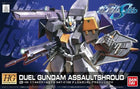 Gamers Guild AZ Bandai HG R02 Duel Gundam Assaultshroud Southern Hobby