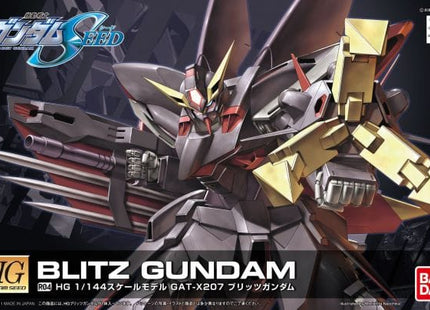 Gamers Guild AZ Bandai HG R04 Blitz Gundam Southern Hobby