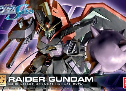 Gamers Guild AZ Bandai HG R10 Raider Gundam Southern Hobby