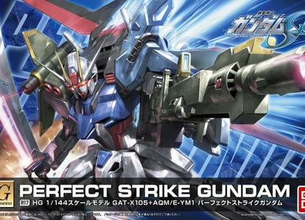 Gamers Guild AZ Bandai HG R17 Perfect Strike Gundam Southern Hobby