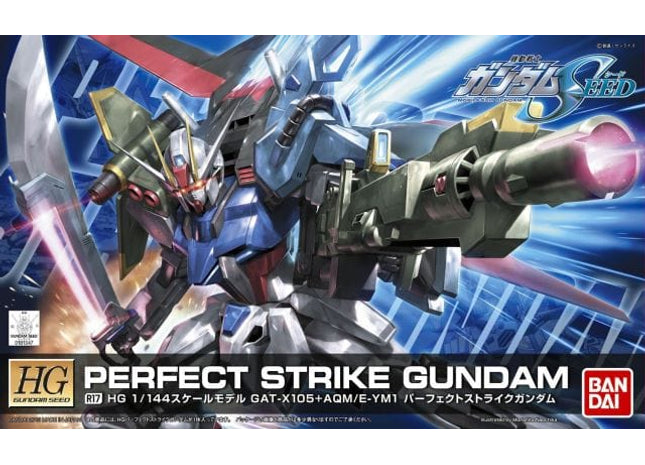 Gamers Guild AZ Bandai HG R17 Perfect Strike Gundam Southern Hobby