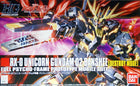 Gamers Guild AZ Bandai HG - Unicorn Gundam 02 Banshee (Destroy Mode) (Pre-Order) AGD