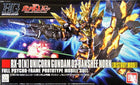 Gamers Guild AZ Bandai HG - Unicorn Gundam 02 Banshee Norn (Destroy Mode) (Pre-Order) AGD