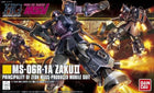 Gamers Guild AZ Bandai HG- Zaku II Black Tri-Stars 1/144 Scale Model Kit (Pre-Order) AGD