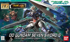 Gamers Guild AZ Bandai HG00 #61 00 Gundam Seven Sword/G Southern Hobby