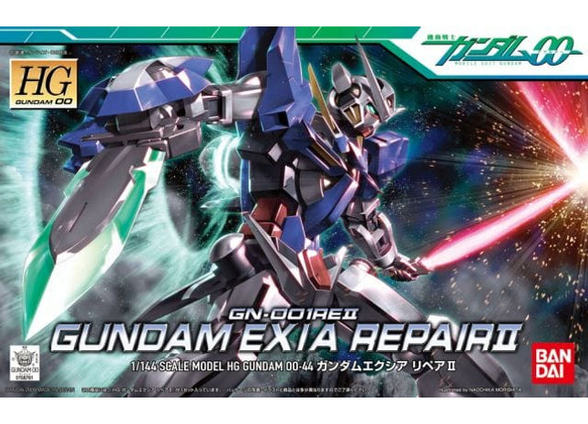 Gamers Guild AZ Bandai HG00 Gundam Exia Repair II Southern Hobby