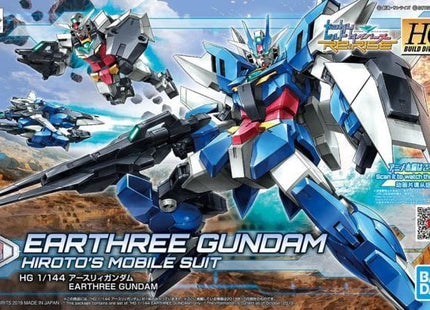 Gamers Guild AZ Bandai HGBD:R #001 Earthree Gundam Southern Hobby