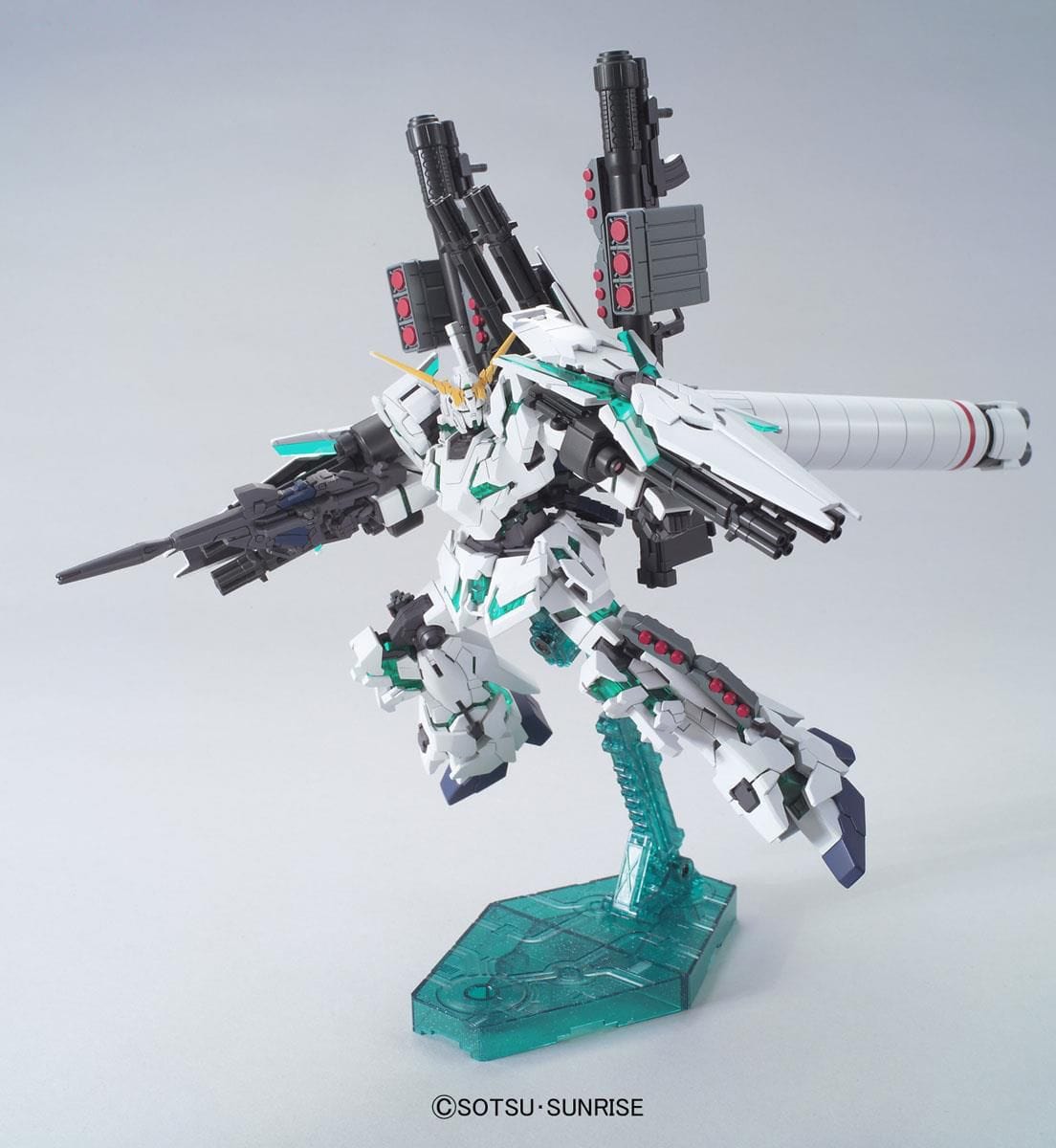Gunpla: Mobile Suit Gundam Unicorn - 