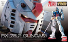 Gamers Guild AZ Bandai Hobby 01 RG Rx-78-2 Gundam Mobile Suit HobbyTyme